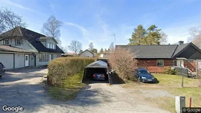 Apartments for rent in Österåker - Photo from Google Street View