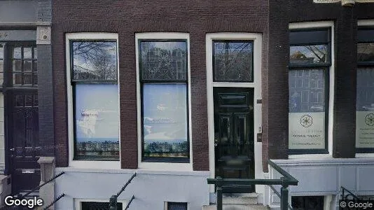 Apartments for rent in Amsterdam Centrum - Photo from Google Street View