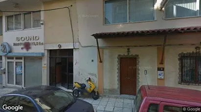 Apartments for rent in Drama - Photo from Google Street View