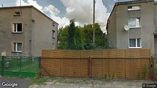Apartments for rent in Będziński - Photo from Google Street View