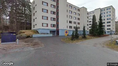 Apartments for rent in Rauma - Photo from Google Street View