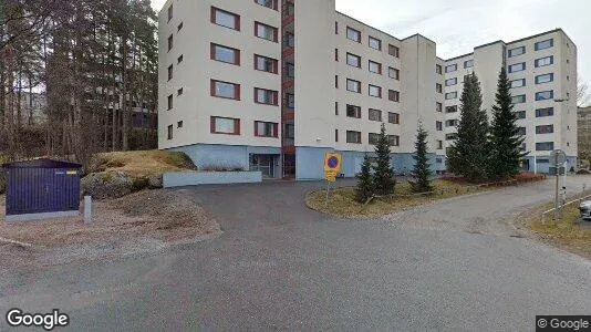Apartments for rent in Rauma - Photo from Google Street View