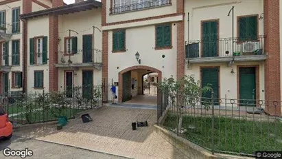 Apartments for rent in Bernate Ticino - Photo from Google Street View