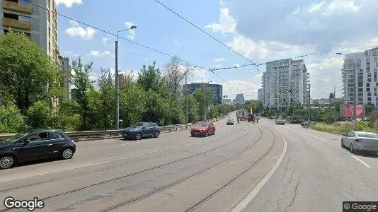Apartments for rent in Bucharest - Sectorul 1 - Photo from Google Street View
