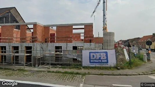 Apartments for rent in Middelkerke - Photo from Google Street View