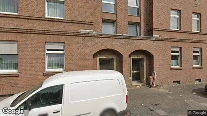Apartments for rent in Duisburg - Photo from Google Street View