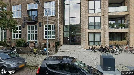 Apartments for rent in Haarlem - Photo from Google Street View