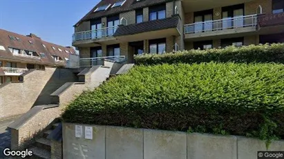 Apartments for rent in Koksijde - Photo from Google Street View