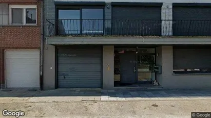 Apartments for rent in Lebbeke - Photo from Google Street View