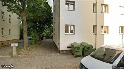 Apartments for rent in Leipzig - Photo from Google Street View