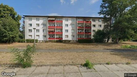 Apartments for rent in Bautzen - Photo from Google Street View
