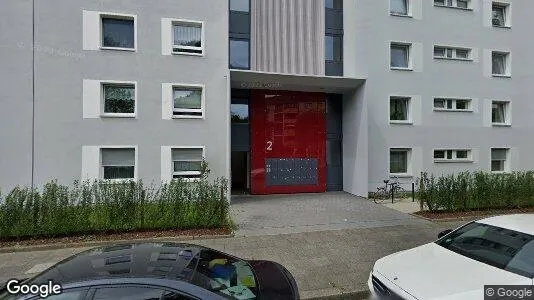 Apartments for rent in Cologne Mülheim - Photo from Google Street View