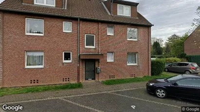 Apartments for rent in Aachen - Photo from Google Street View
