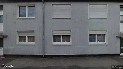 Apartments for rent in Hamm - Photo from Google Street View