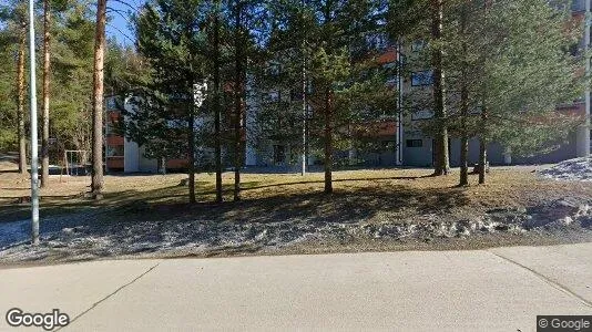 Apartments for rent in Kuopio - Photo from Google Street View