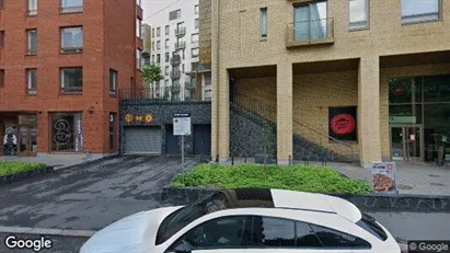 Apartments for rent in Helsinki Eteläinen - Photo from Google Street View