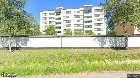 Apartments for rent in Forssa - Photo from Google Street View