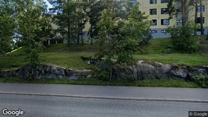 Apartments for rent in Helsinki Koillinen - Photo from Google Street View
