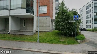 Apartments for rent in Hyvinkää - Photo from Google Street View