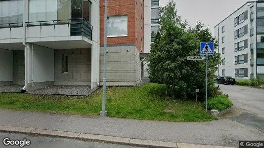 Apartments for rent in Hyvinkää - Photo from Google Street View