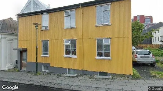 Apartments for rent in Reykjavík Miðborg - Photo from Google Street View