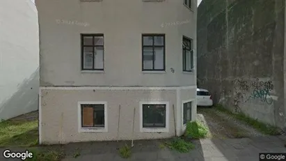Apartments for rent in Reykjavík Miðborg - Photo from Google Street View