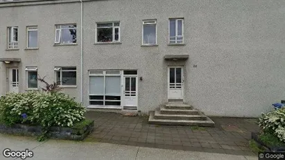 Apartments for rent in Reykjavík Hlíðar - Photo from Google Street View