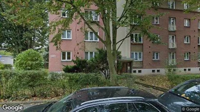 Apartments for rent in Ústí nad Labem - Photo from Google Street View