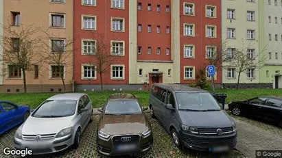 Apartments for rent in Ústí nad Labem - Photo from Google Street View