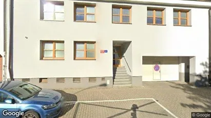 Apartments for rent in Prague 4 - Photo from Google Street View