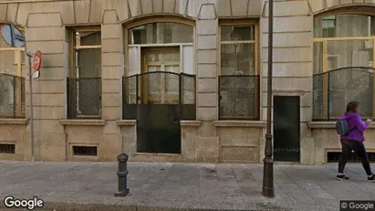 Apartments for rent in Barcelona Ciutat Vella - Photo from Google Street View