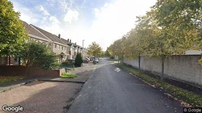 Apartments for rent in Dublin 11 - Photo from Google Street View