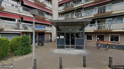 Apartments for rent in Arnhem - Photo from Google Street View