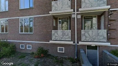 Apartments for rent in Nijmegen - Photo from Google Street View