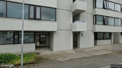 Apartments for rent in Kópavogur - Photo from Google Street View