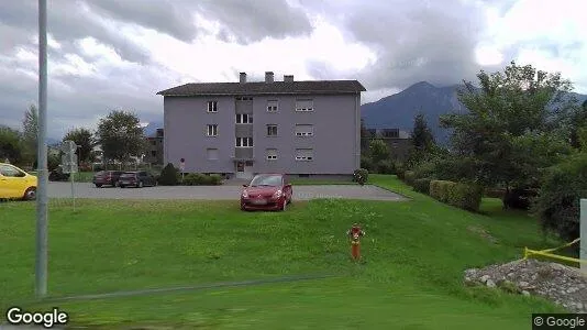 Apartments for rent in Bludesch - Photo from Google Street View