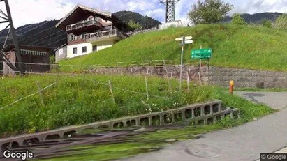 Apartments for rent in Sankt Gallenkirch - Photo from Google Street View