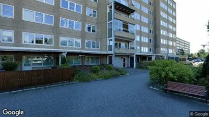 Apartments for rent in Angered - Photo from Google Street View