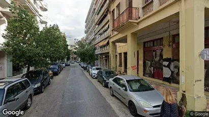Apartments for rent in Patras - Photo from Google Street View