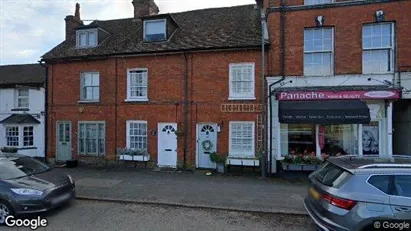 Apartments for rent in High Wycombe - Buckinghamshire - Photo from Google Street View