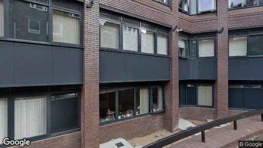Apartments for rent in Sheffield - South Yorkshire - Photo from Google Street View
