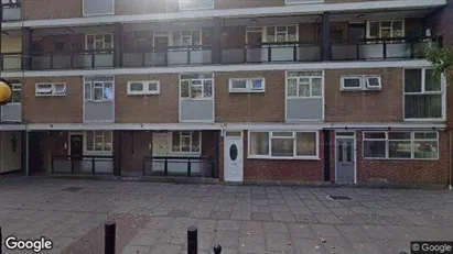 Apartments for rent in London E1 - Photo from Google Street View