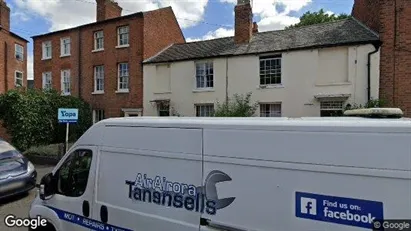 Apartments for rent in Worcester - Worcestershire - Photo from Google Street View