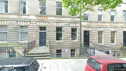Apartments for rent in Edinburgh - Midlothian - Photo from Google Street View