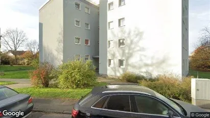 Apartments for rent in Fulda - Photo from Google Street View