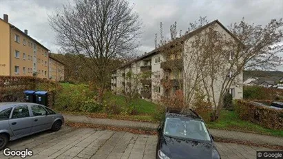 Apartments for rent in Fulda - Photo from Google Street View