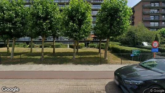Apartments for rent in Antwerp Merksem - Photo from Google Street View