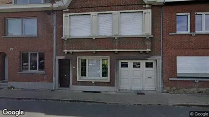 Apartments for rent in Izegem - Photo from Google Street View