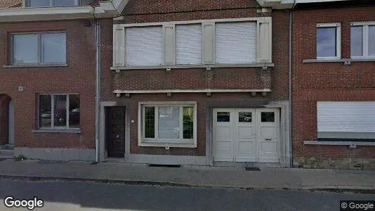 Apartments for rent in Izegem - Photo from Google Street View