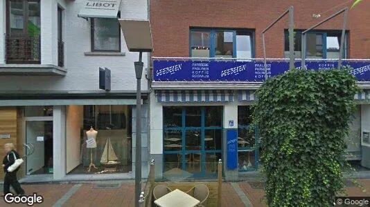 Apartments for rent in Genk - Photo from Google Street View